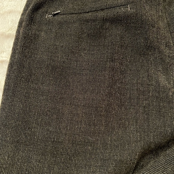JHANE BARNES GREY WOOL BLEND SLACKS. MEN’S SIZE 34. EXCELLENT CONDITION. - Picture 6 of 6